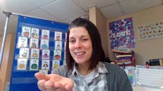 Heggerty Phonics week 18, day 4 final