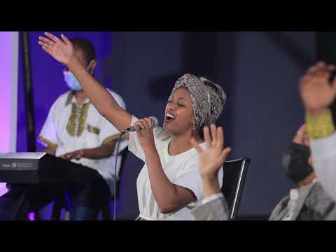 ክብሬ ትዘምርልህ ዘንድ Apostle Yohannes Girma And Meron Tesema Live Worship Zetseat Church