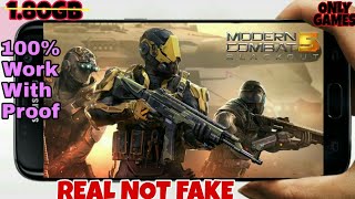 Modern Combat 5 Highly Compressed How To Download Modern Combat 5 By Onlygames