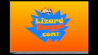 Found Footage Lizard Doggo Tv Ad 1998