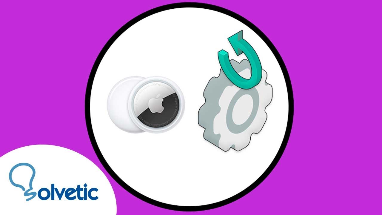 🔄 How to RESET AirTag