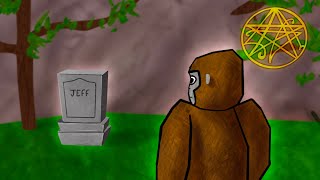 Dear Jeff 2 | Chrysalis of Grief (Gorilla Tag animated movie)