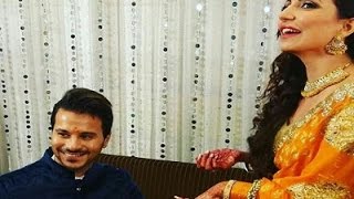 Ishqbaaz Actress Navina Bole Aka Tia Gets Engaged Tv Prime Time