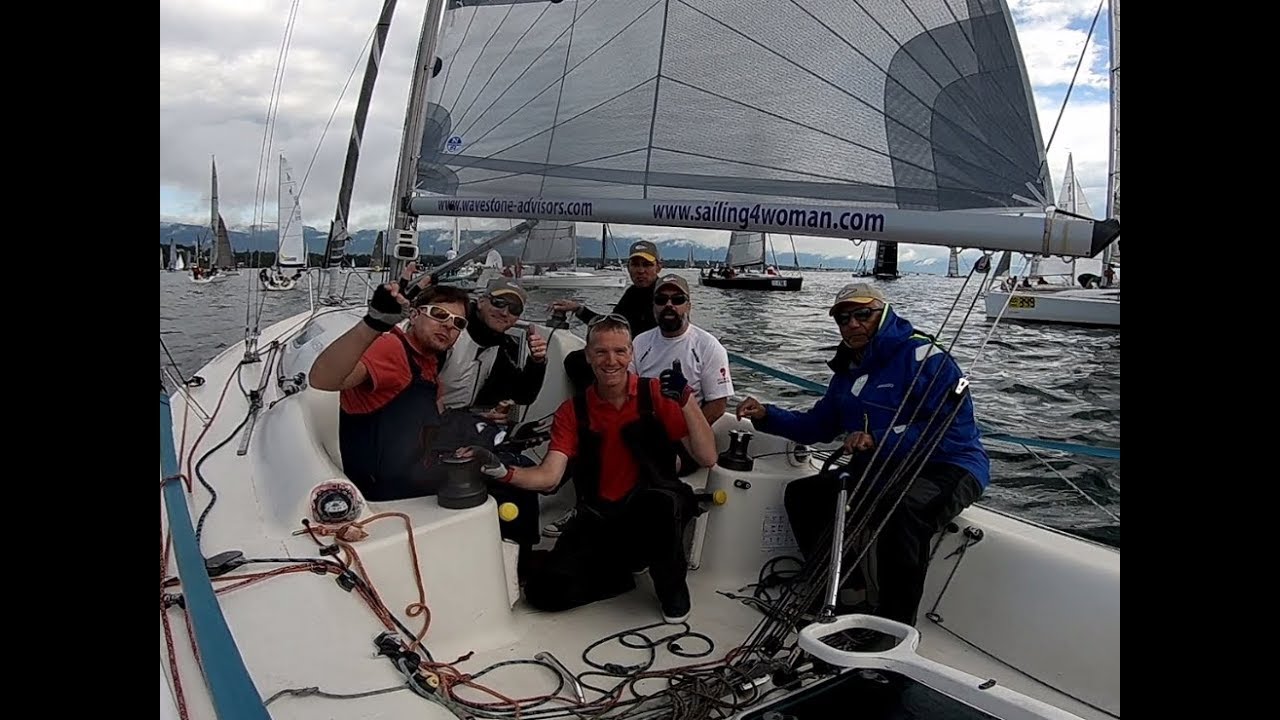 Bol d'or mirabaud 2019 avec Morpho