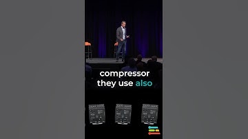 Why Compressed Air is the Lifeline of Factories #arduino #edgeai