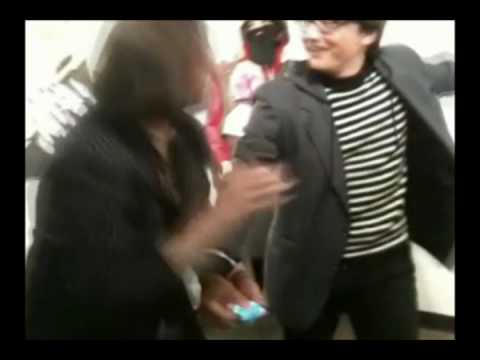 YouTube video