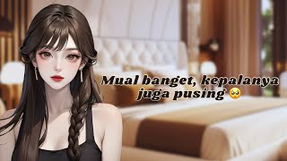Download lagu ASMR ISTRI || Morning Sickness awal kehamilan. Eps.36|| [ Roleplay] [ Hug ] [Comfort] [Kiss]