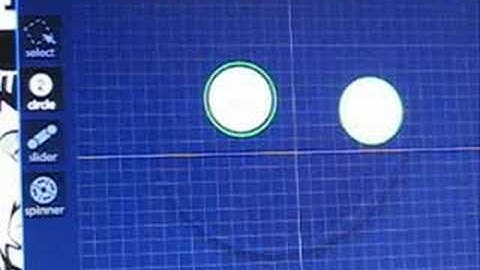 osu! awp video tutorial 2 - Editor basics and bookmarking