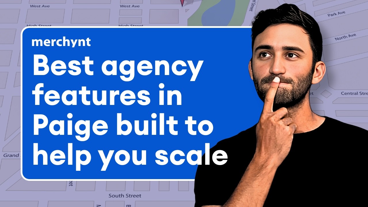 My Favorite Agency Features in Paige (by Merchynt)