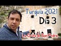 Turquía 2021 Dia 3 Siguiendo los pasos de san Pablo - Padre Arturo Cornejo