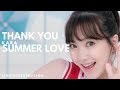 KARA 카라 - Thank You Summer Love サンキュー サマーラブ || Line