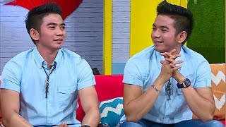 Rumpi Rizky Ridho Pedangdut Kembar Idola Remaja