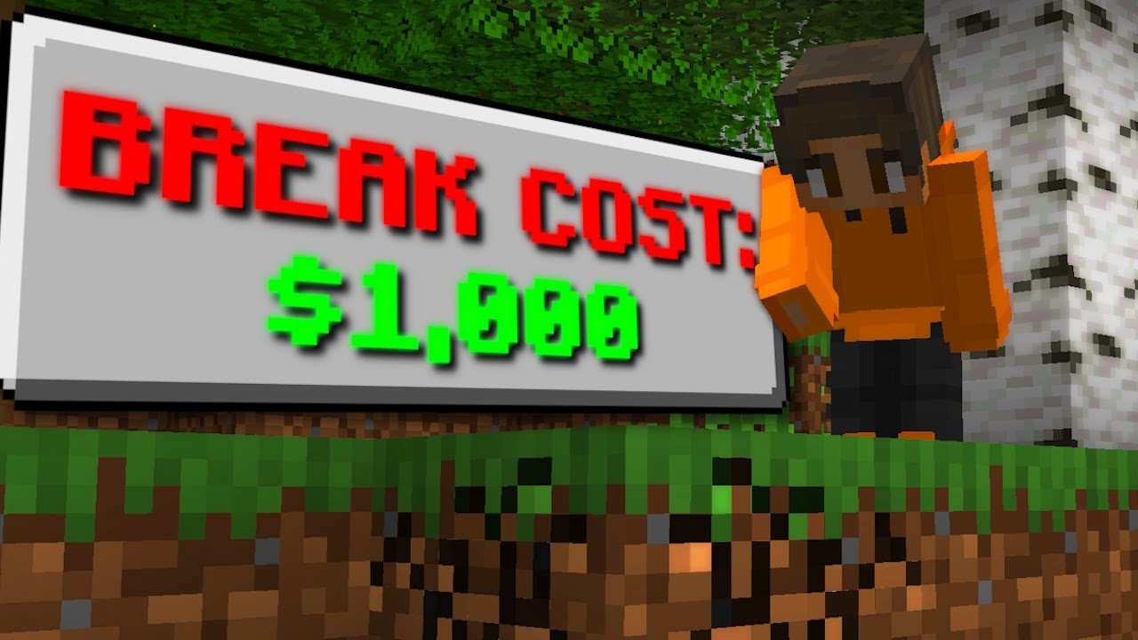 I Made An EXTREME PAY TO WIN Minecraft Server... - YouTube
