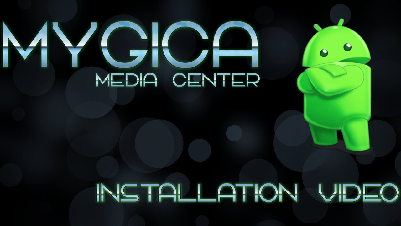 Latest Mygica Backup Installation Video (2018)