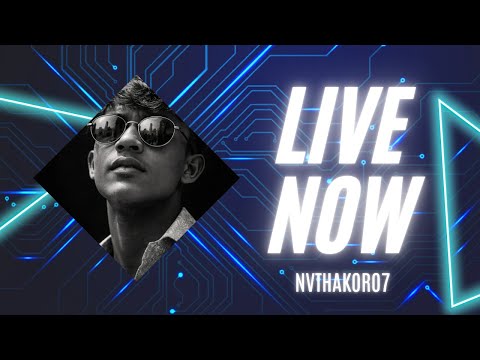 Live streaming of Navin Thakor