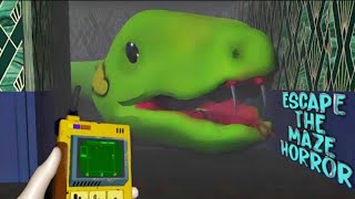 || Escape The Maze Horror Android Full Gameplay screenshot 2
