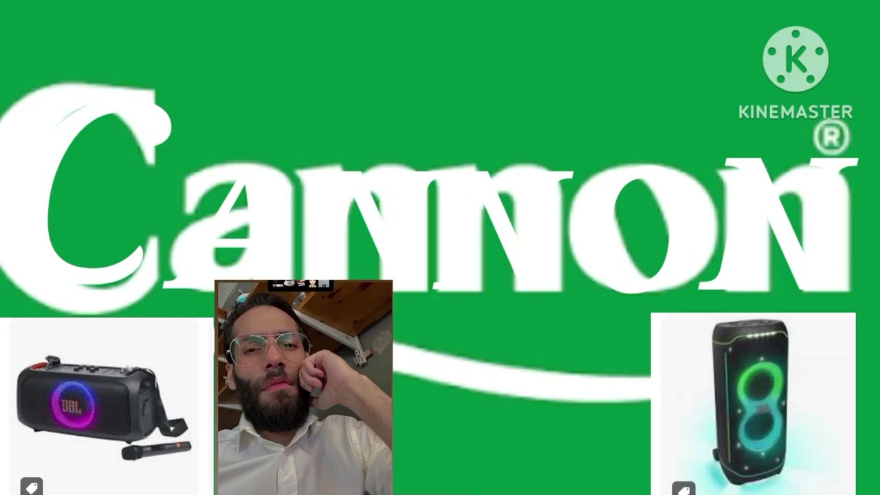 Colchones Cannon Logo Remake 