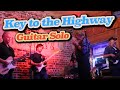 Key to the Highway/Guitar Solo/LIVE in New Oreans 2018