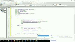 Tutorial Membuat Program Sederhana Bahasa C++ Menggunakan CodeBlocks