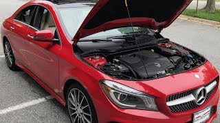 Why The CLA Is NOT A True Mercedes-Benz