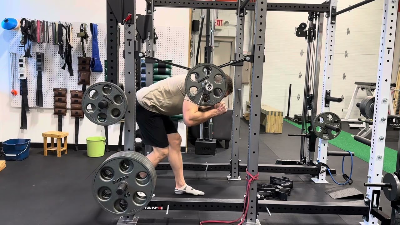 Concentric Safetybar Goodmorning 