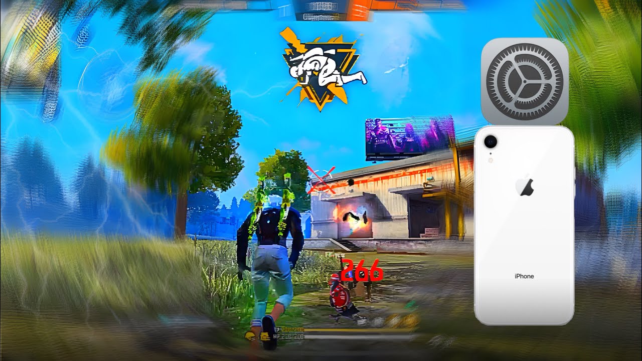 Aim Lock Settings ⚙️🔥 Unseen Speed 🥵 IPhone XR 🤩 