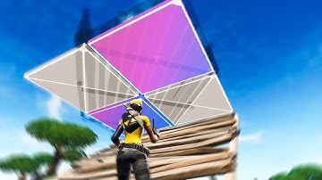 EDITING SO FAST MY BUILDS FLOAT 😲