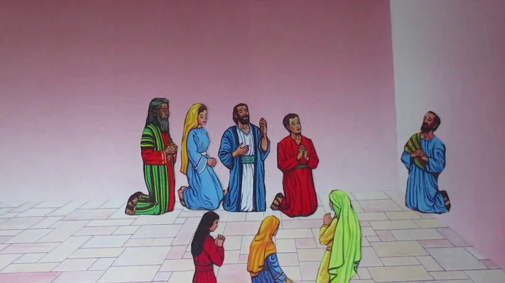 Sunday School - 6th December 2020 - Julie Drummond