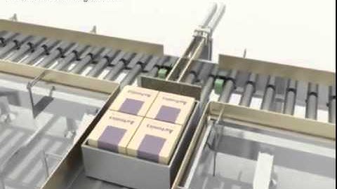 Autonics Proximity Sensor Conveyor Application // PCE