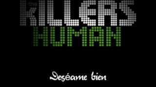 The Killers - Human / Español - Spanish