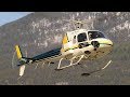 Eurocopter AStar AS350 Helicopter Compilation