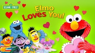 エルモはあなたを愛しています!愛らしい子供向けアプリがAmazonでリリースされました! screenshot 5