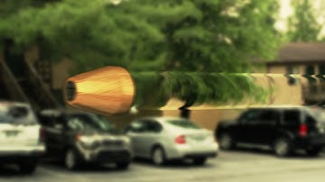 Matrix Bullet Trail - Hitfilm Tutorial