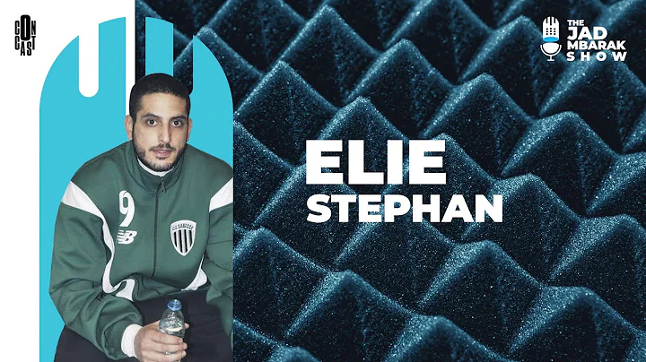 Episode 3 - Elie Stephan | NCAA Career, Terell Sto...
