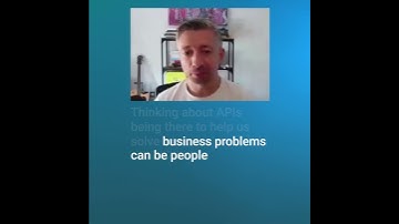 One Way to Look at APIs