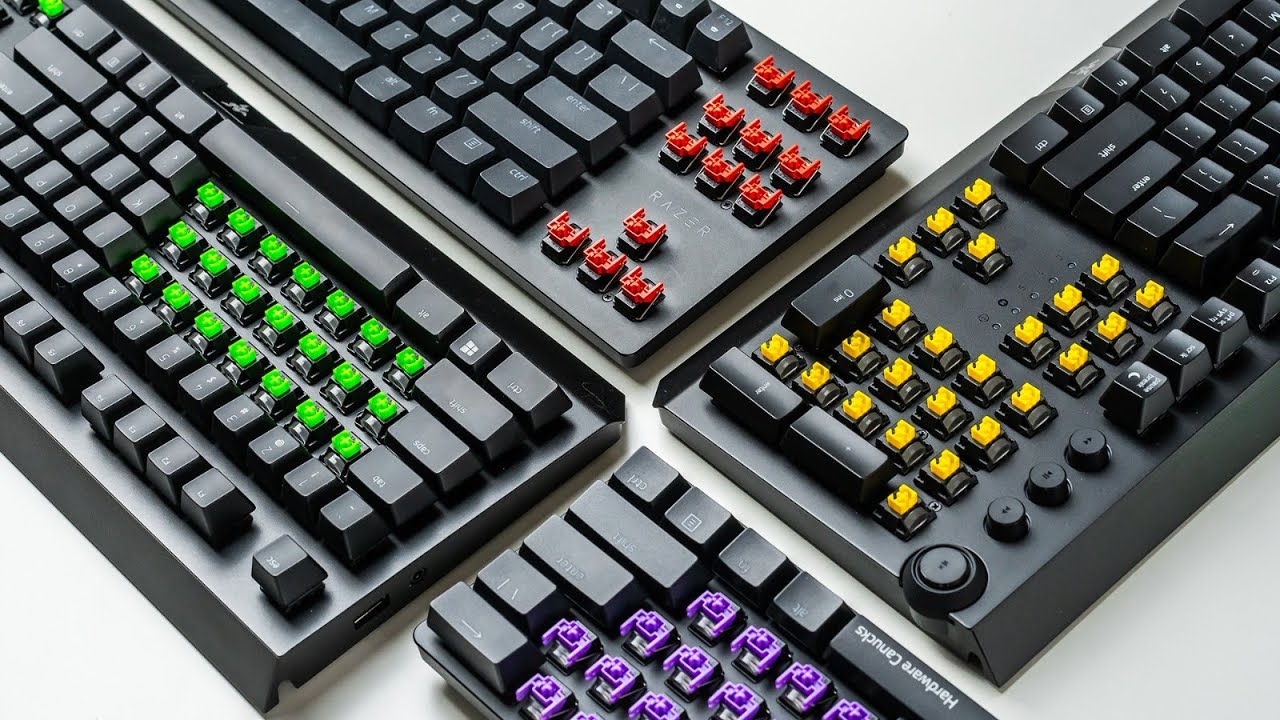 This Gaming Keypad Is Just CRAZY! - Hardware Canucks