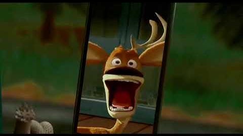 Timon and Pumbaa Interrupt 1: Open Season