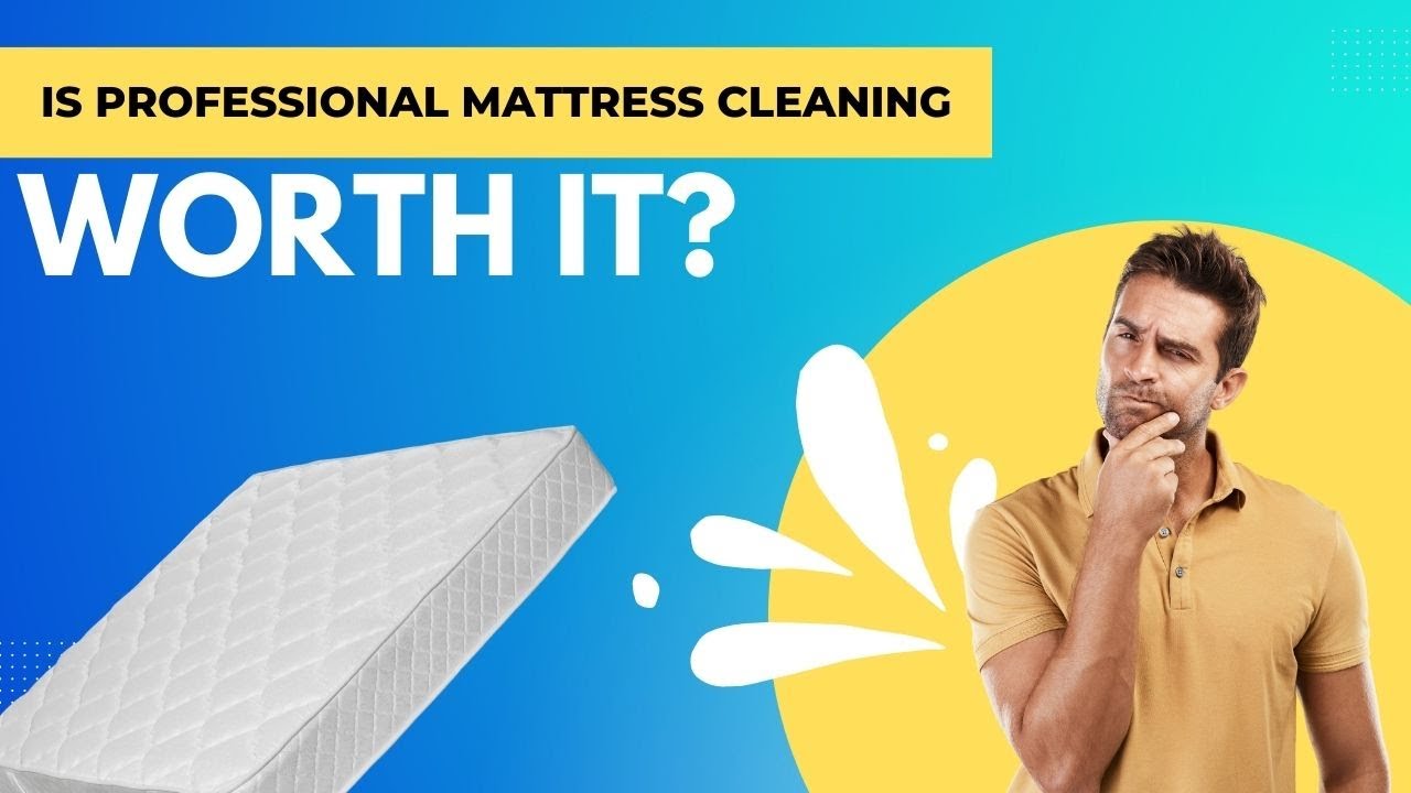 Is Professional Mattress Cleaning Worth It? CleanNow 56 546 4033