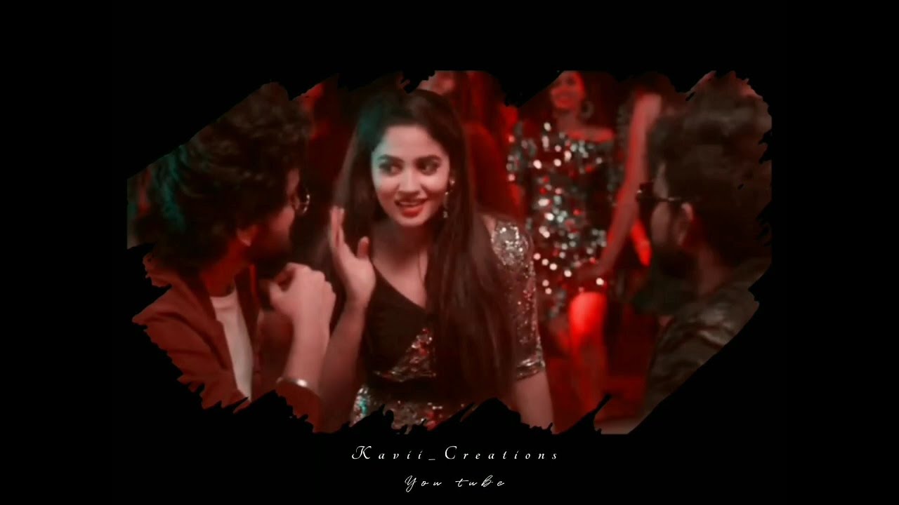 Asku maaro song whatsapp status / Shivangi Voice /female version / Kavii_Creations