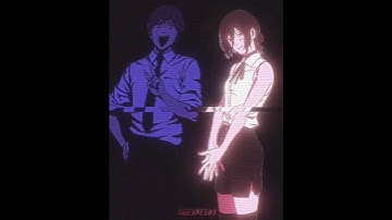 「 Denji X Reze Edit || TV Girl - Ciggerates Out The Window 」『 Chainsaw Man Edit 』