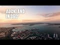 Auckland, New Zealand in 360
