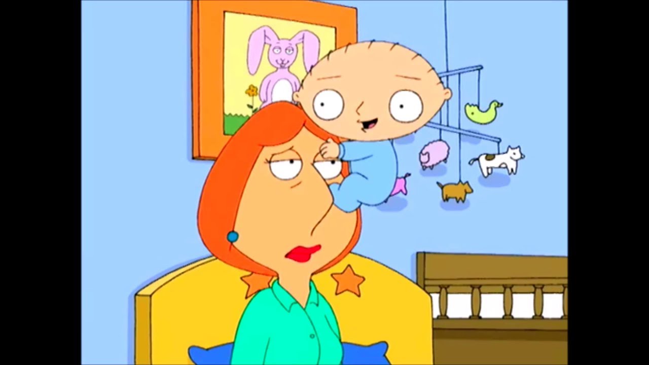 Baby lois griffin