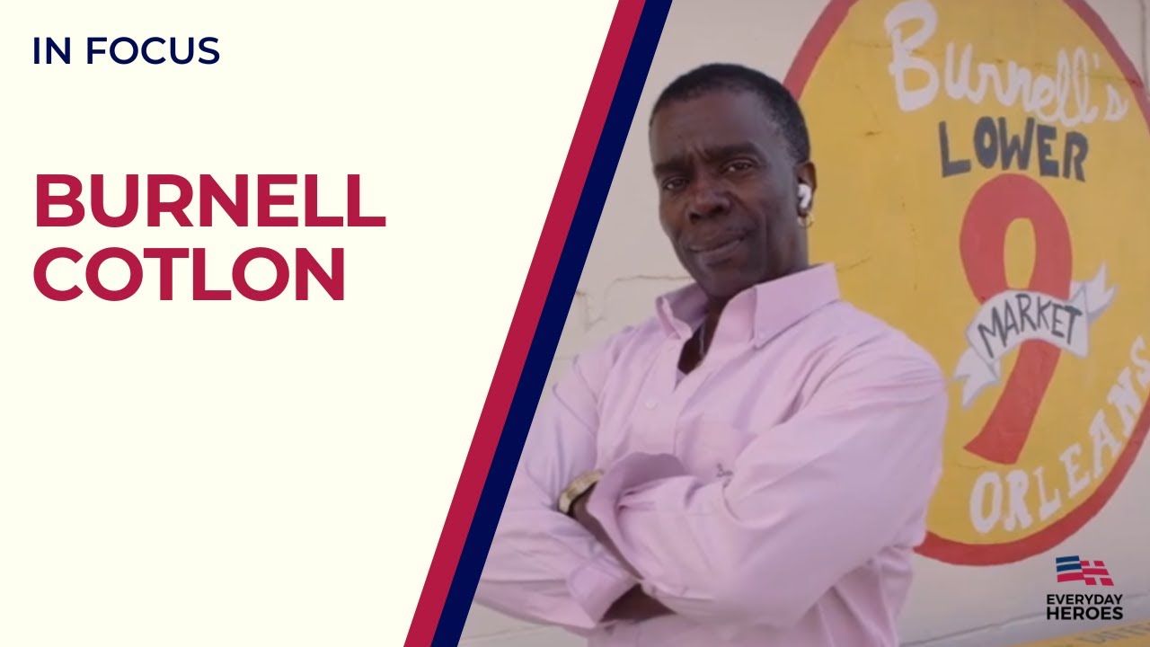 The Resilient Rebuilder: Opening the First Grocery Store Post-Katrina