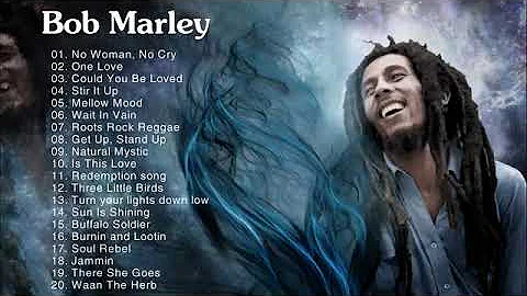 Bob Marley  CD completo