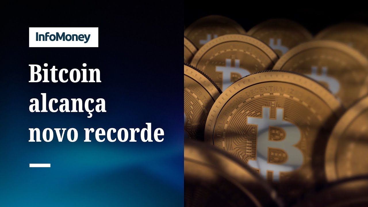 Bitcoin bate recorde de US$ 75 mil em reação às eleições dos EUA