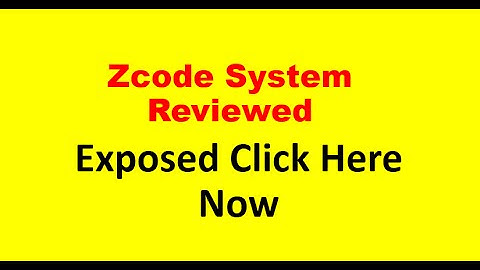 ZCode System Review - An Honest and Real Review of the ZCode System