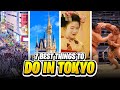 7 of the best things to do in tokyo  top things to do in tokyo 2024 for first time visitors