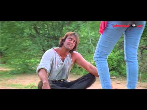 50-50 movie- Urmila fights with Sanjay Dutt