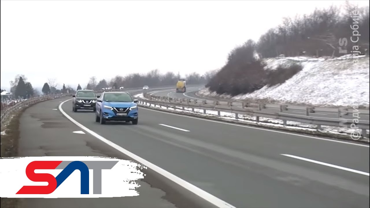 SAT: Mini-patrola do Kopaonika