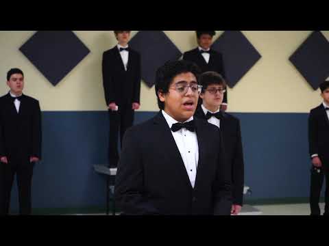 Avant Garde Academy of Broward High School Concert Choir (USA) - I know I've Been Changed